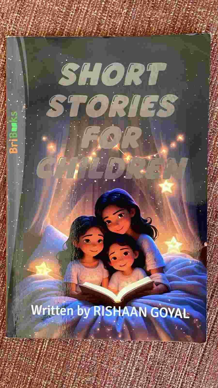 Short Stories for Children - Rent - Bookaao
